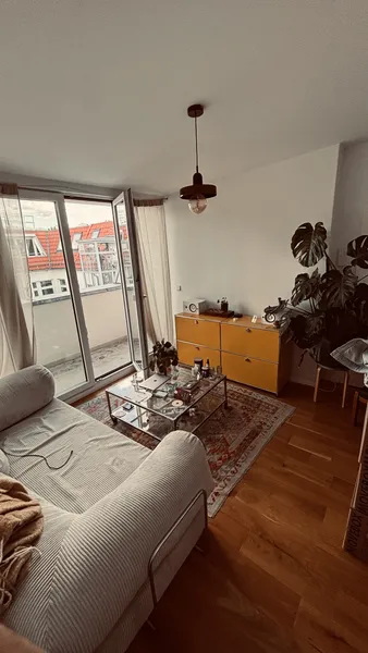 3-Zimmer-Wohnung in Berlin Friedrichshain — photo 1